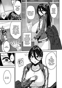 Page 4: 003.jpg | シャーレ専属性処理当番2 | View Page!