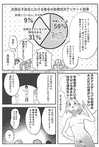 Page 8: 007.jpg | スクールアイドルの陰毛事情 104期生脱毛サロン編 | View Page!