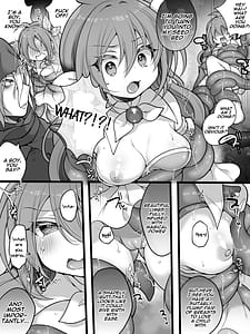 Page 7: 006.jpg | 正義のTS魔法少女は性技になすすべなく負けちゃいました... | View Page!