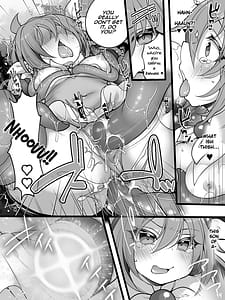 Page 9: 008.jpg | 正義のTS魔法少女は性技になすすべなく負けちゃいました... | View Page!