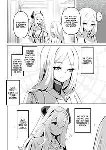 Page 6: 005.jpg | 聖女様の弱点 | View Page!