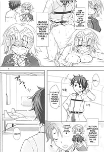 Page 4: 003.jpg | 聖女ジャンヌメイドでご奉仕 | View Page!