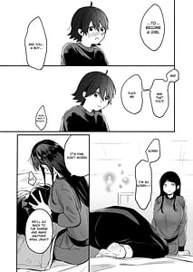 Page 13: 012.jpg | 性器逆転 彼女に抱かれる7日間 | View Page!