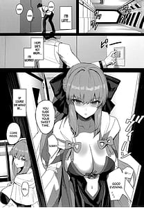 Page 3: 002.jpg | 正妻恋愛領域ラブロン・ル・フェ+モルガン総集編 | View Page!