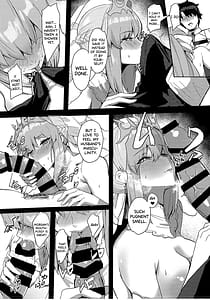 Page 9: 008.jpg | 正妻恋愛領域ラブロン・ル・フェ+モルガン総集編 | View Page!