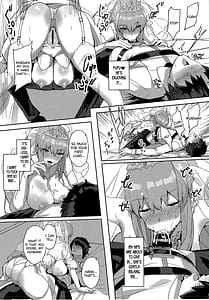 Page 10: 009.jpg | 正妻恋愛領域ラブロン・ル・フェ+モルガン総集編 | View Page!