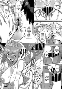 Page 12: 011.jpg | 正妻恋愛領域ラブロン・ル・フェ+モルガン総集編 | View Page!