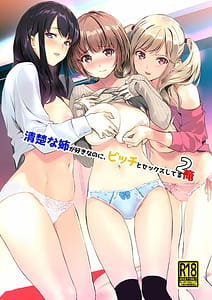 Page 1: 000.jpg | 清楚な姉が好きなのに、ビッチとセックスしてる俺2 | View Page!
