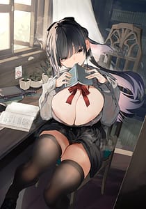 Page 2: 001.jpg | 清楚×反転 ~女友達がサキュバスに身体を乗っ取られて毎日精力供給させられる話~ | View Page!