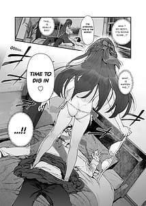 Page 11: 010.jpg | 清楚×反転 ~女友達がサキュバスに身体を乗っ取られて毎日精力供給させられる話~ | View Page!