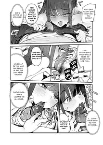 Page 12: 011.jpg | 清楚×反転 ~女友達がサキュバスに身体を乗っ取られて毎日精力供給させられる話~ | View Page!