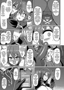 Page 4: 003.jpg | 聖装煌姫セイクリッドフレア-屈辱の強制服従洗脳- | View Page!