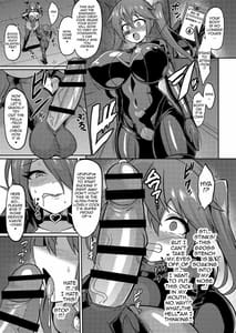 Page 12: 011.jpg | 聖装煌姫セイクリッドフレア-屈辱の強制服従洗脳- | View Page!