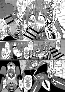 Page 14: 013.jpg | 聖装煌姫セイクリッドフレア-屈辱の強制服従洗脳- | View Page!