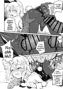 Page 8: 007.jpg | 性転換したらメス堕ちした件 | View Page!