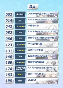 Page 3: 002.jpg | 生徒達と仲良くHする本〜ブルアカ総集編〜 | View Page!