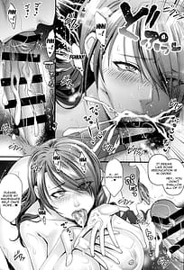 Page 10: 009.jpg | 生徒会長で令嬢の美鶴先輩は絶対催眠なんかにかからない! | View Page!