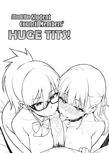 Page 7: 006.jpg | 生徒会の女子たちが巨乳すぎる件 生徒会役員の爆乳について！ | View Page!
