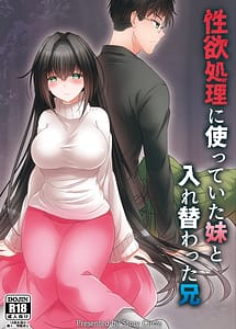 Cover | Seiyoku Shori ni Tsukatteita Imouto to Irekawatta Ani | View Image!