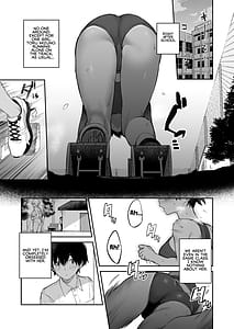 Page 2: 001.jpg | 性欲つよつよ陸上部に搾り取られる話 | View Page!