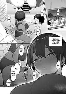 Page 7: 006.jpg | 性欲つよつよ陸上部に搾り取られる話 | View Page!