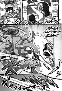 Page 8: 007.jpg | 聖裁の乙女アストレイア淫魔の肛虐エナジードレインに敗れた聖少女 | View Page!
