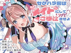 Page 1: 000.jpg | セクハラ客はメイドにしてご奉仕させよ | View Page!