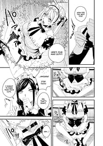 Page 10: 009.jpg | セクハラ客はメイドにしてご奉仕させよ | View Page!