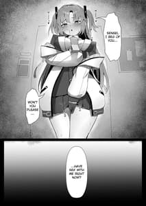 Page 9: 008.jpg | セミナー会計はエッチがしたい。発情編 | View Page!