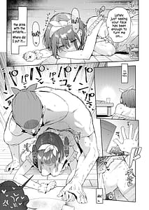 Page 8: 007.jpg | 船長のふわとろ無理やりオムライス | View Page!