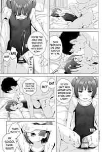 Page 8: 007.jpg | 背伸び少女といちゃラブ生活 天野アユ 後編 | View Page!