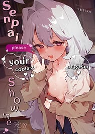 Senpai no Kakkoii Oshasei Misete kudasai / English Translated | View Image!