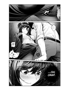 Page 5: 004.jpg | 職場の先輩25先輩とオフィスで | View Page!
