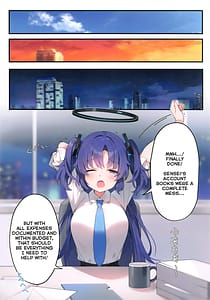 Page 3: 002.jpg | 先生!ユウカに個人指導してください | View Page!