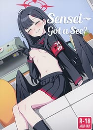 Sensei Chotto Iissuka / English Translated | View Image!