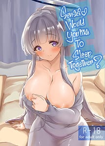 Page 1: 000.jpg | 先生一緒にお休みしませんか | View Page!