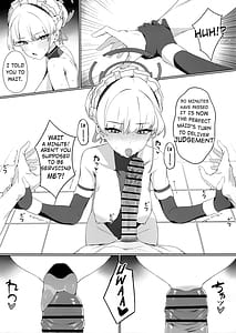 Page 9: 008.jpg | 先生これは私の任務ですどうぞお使いください | View Page!