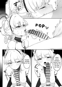 Page 11: 010.jpg | 先生これは私の任務ですどうぞお使いください | View Page!