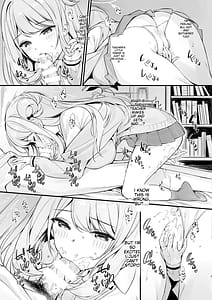 Page 6: 005.jpg | 先生 寝ちゃったんですか？襲っちゃってもいいですか？ | View Page!