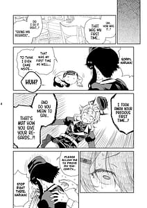 Page 7: 006.jpg | 先生にご挨拶を | View Page!