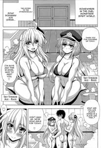 Page 2: 001.jpg | 銭湯姫レイ&ロゼ | View Page!