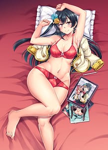 Page 2: 001.jpg | せつ菜に売り子をお願いしたら、そして... | View Page!