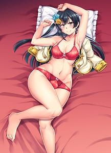 Page 3: 002.jpg | せつ菜に売り子をお願いしたら、そして... | View Page!