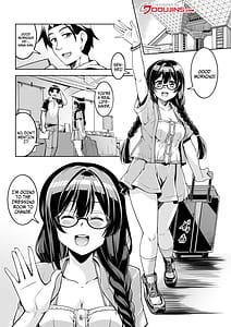 Page 5: 004.jpg | せつ菜に売り子をお願いしたら、そして... | View Page!
