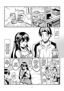 Page 11: 010.jpg | せつ菜に売り子をお願いしたら、そして... | View Page!