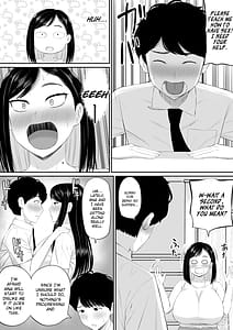 Page 7: 006.jpg | 世話焼き母さん娘の彼氏に頼まれて一肌脱ぐ | View Page!
