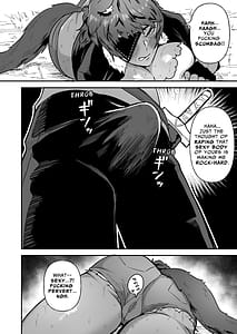 Page 9: 008.jpg | セ○クステイム-狼獣人- | View Page!