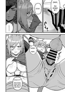 Page 11: 010.jpg | セ○クステイム2 -猫獣人- | View Page!