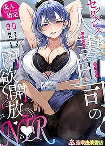 Cover | Sexless Hitozuma Joushi no Nikuyoku Kaihou NTR | View Image!
