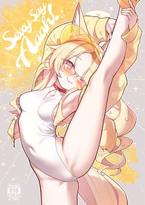 Page 1: 000.jpg | Sexy Say Aaah! | View Page!